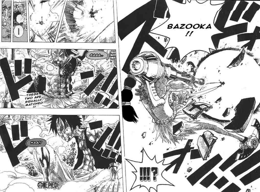 One Piece Chapter 260 15